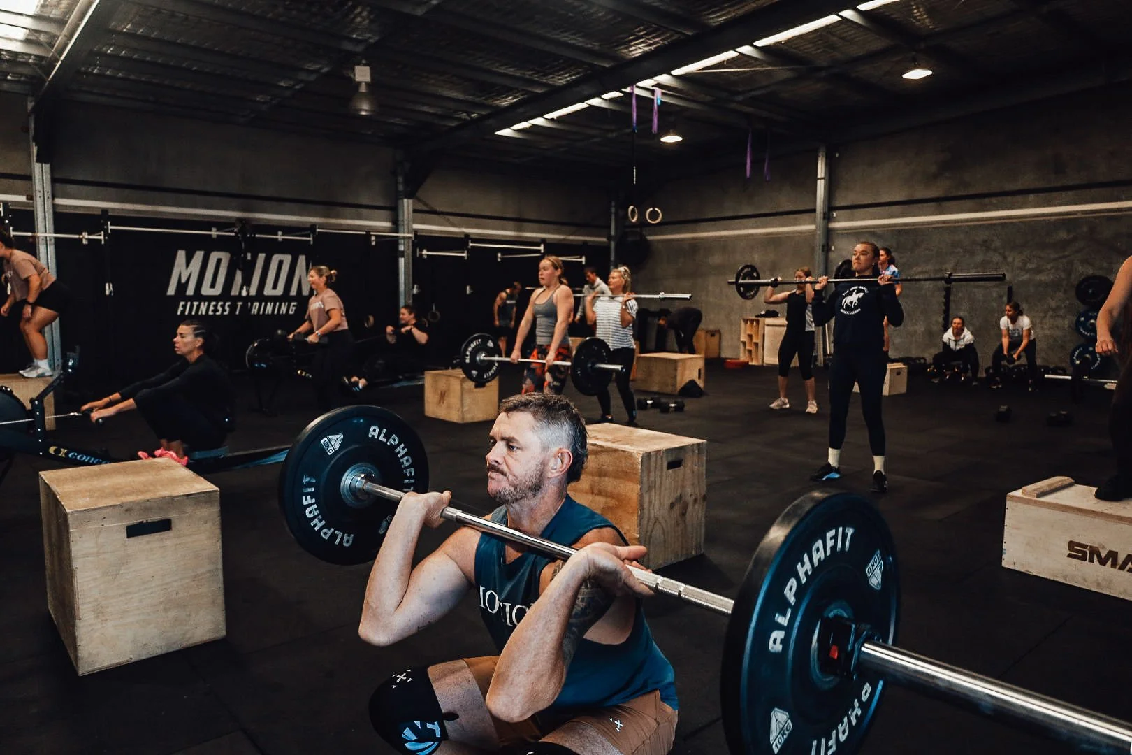 Events — Motion Fitness Armidale • Armidale Gym