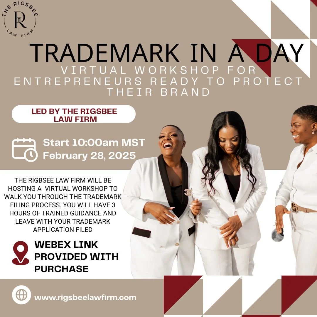 Trademark Your Brand In A Day: 2/28/2026
