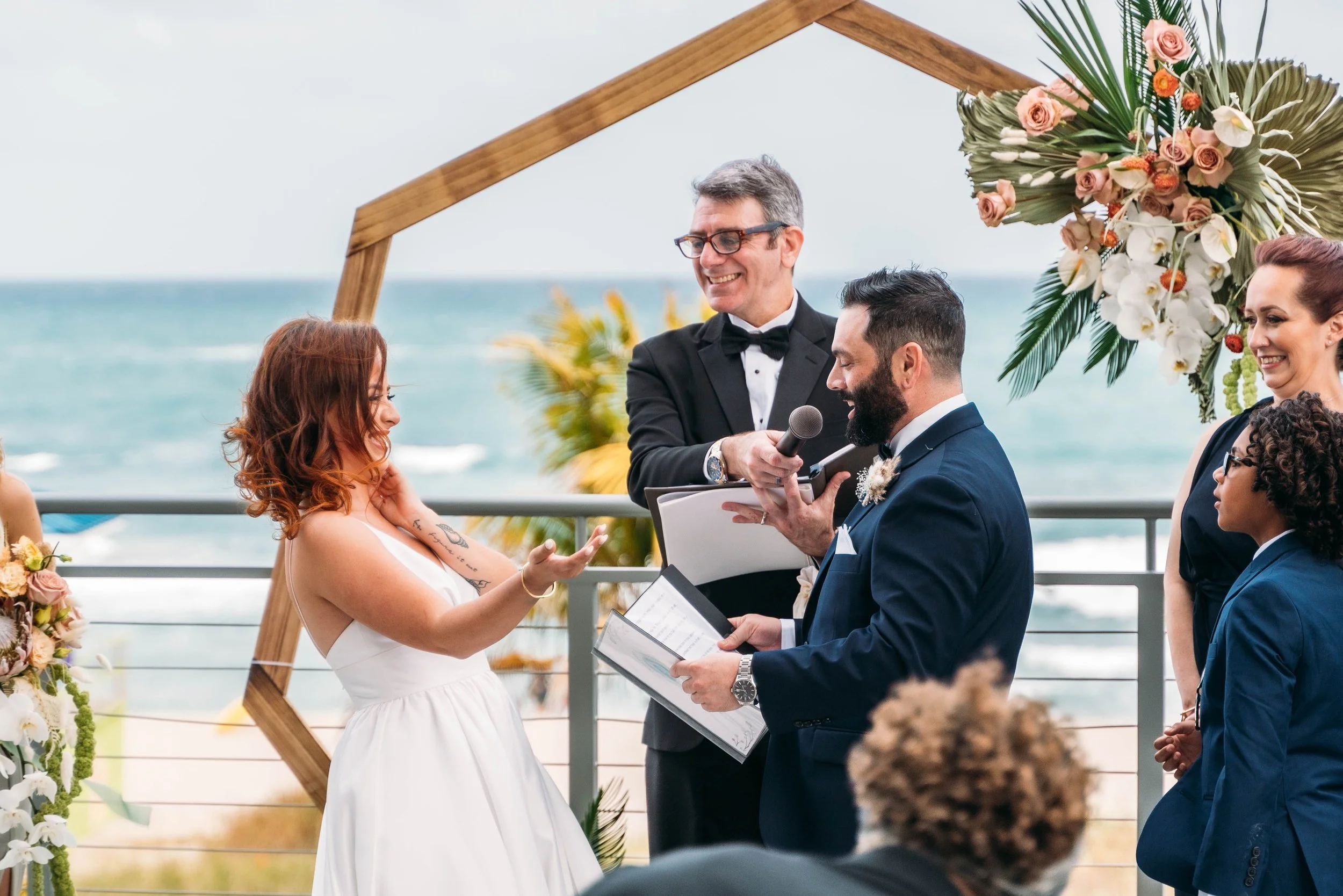 Wedding Officiants Palm Beach & Miami | Bilingual Wedding Services Wedding Officiants Palm Beach & Miami | Bilingual Wedding Services