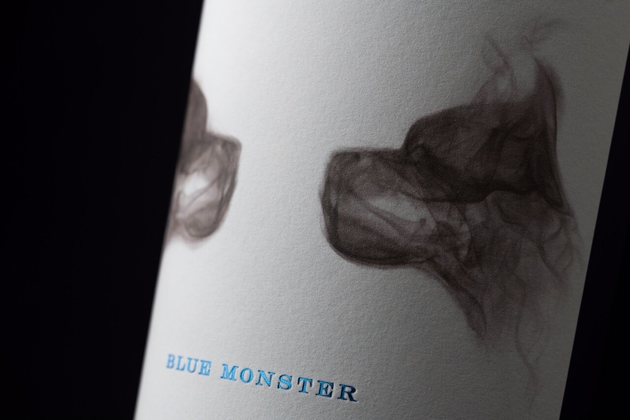 Blue Monster Cabernet Sauvignon