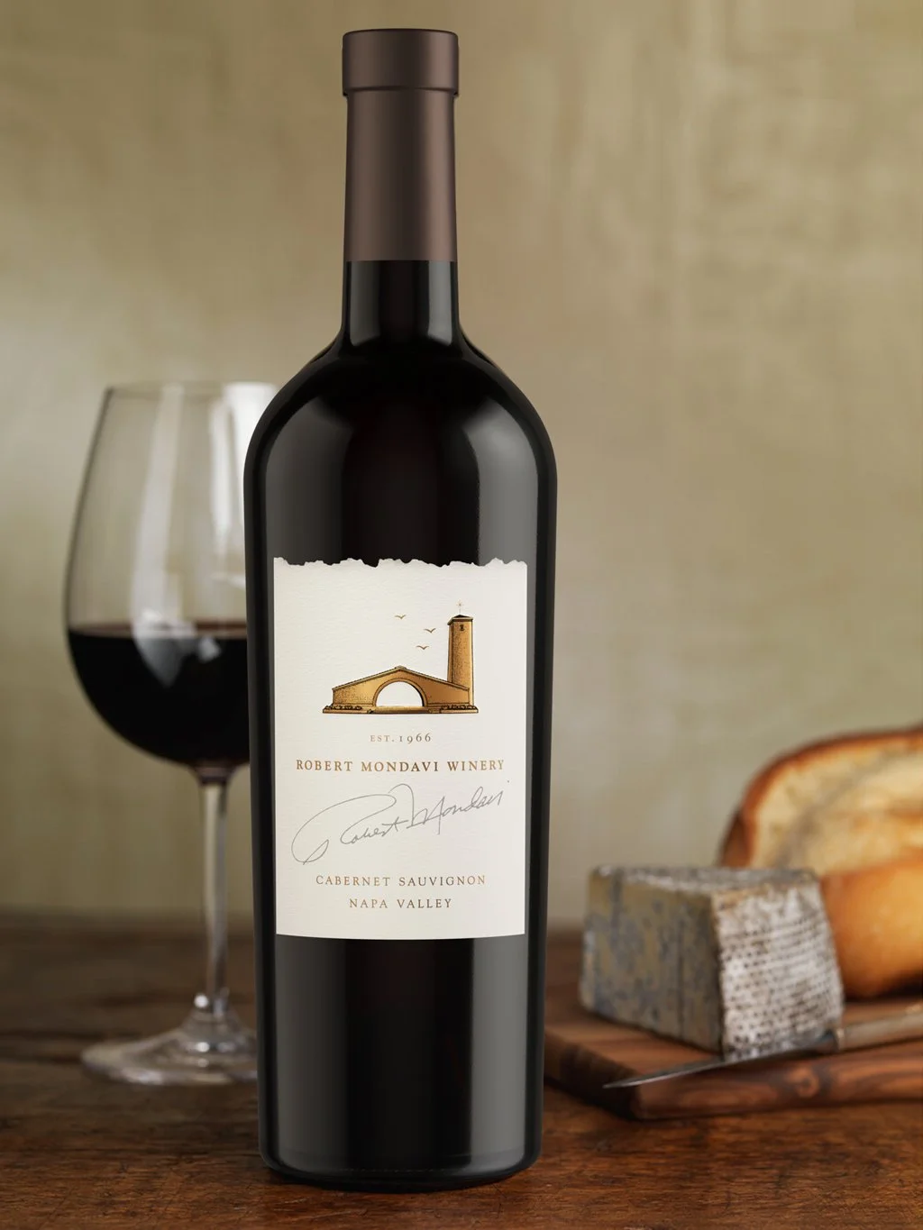Robert Mondavi Cabernet Sauvignon