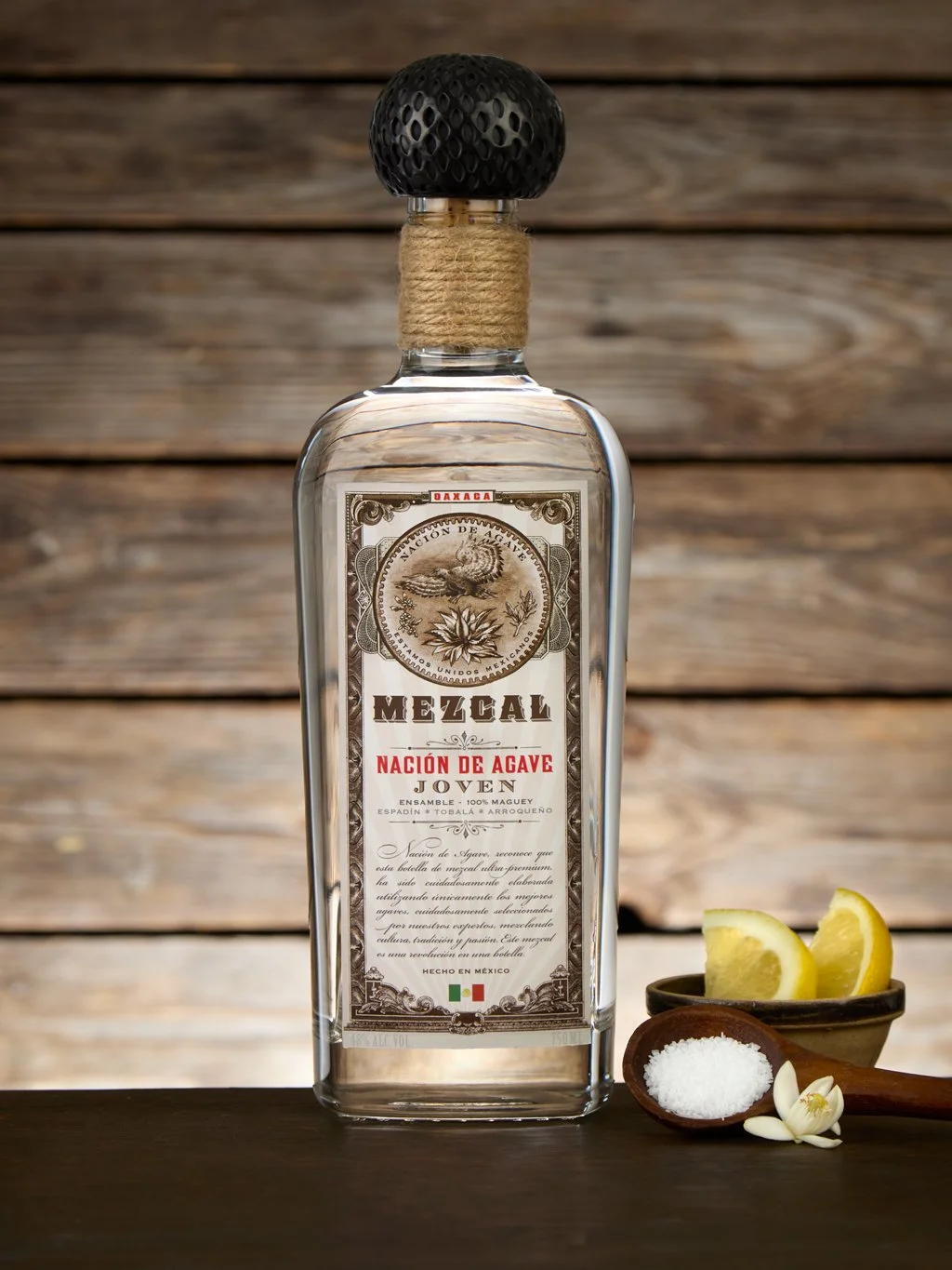 Nación de Agave Mezcal