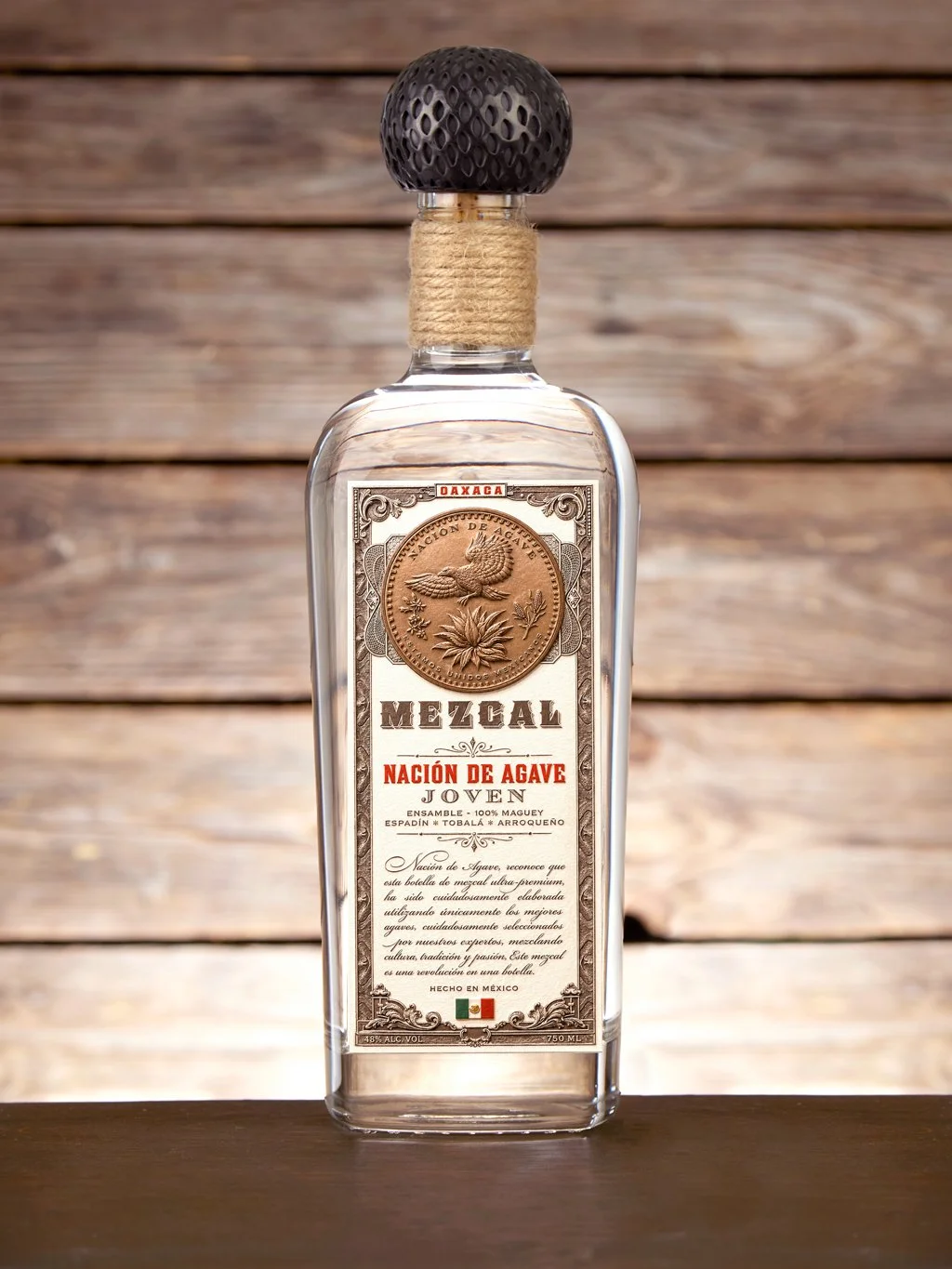 NACIÓN DE AGAVE MEZCAL