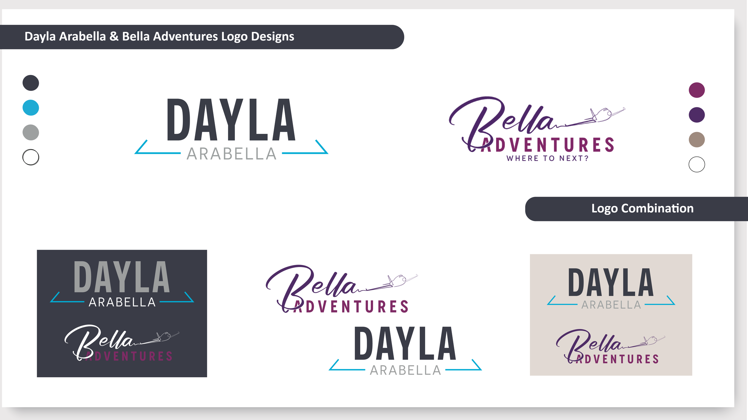 Dayla Bella Logos.png