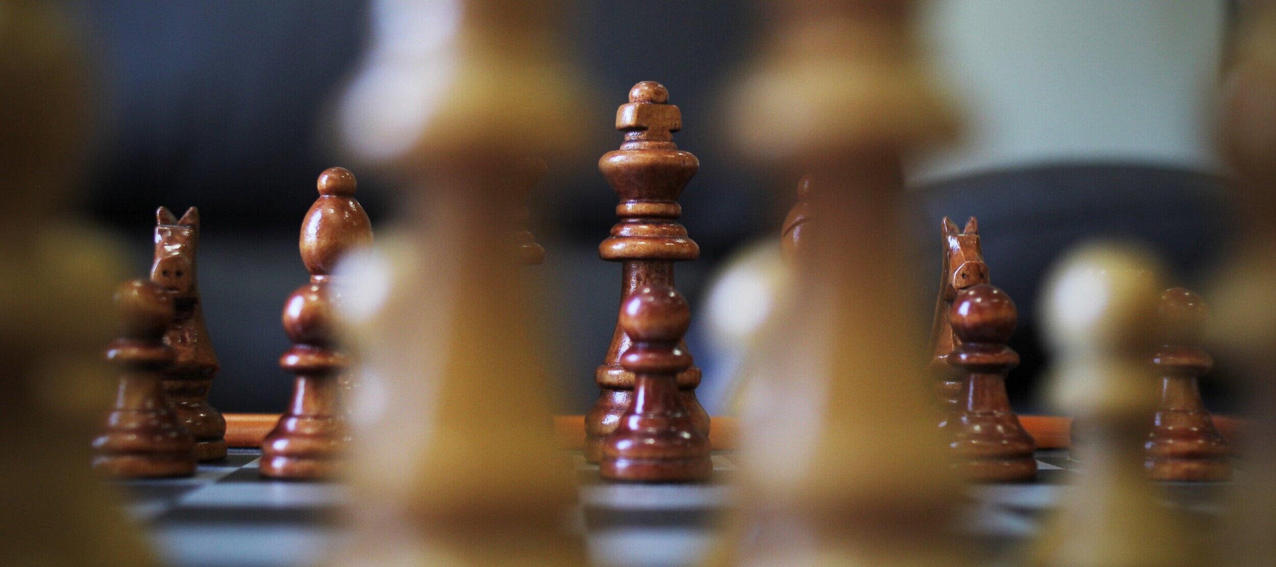 The winter chess tournament is set for Feb. 12