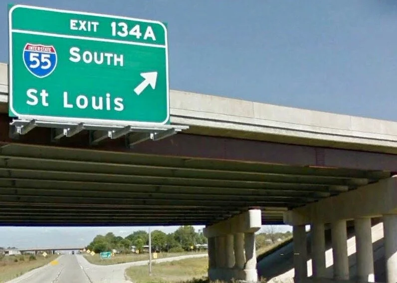 Overhead Span Highway Structures — Hurtt Fabricating