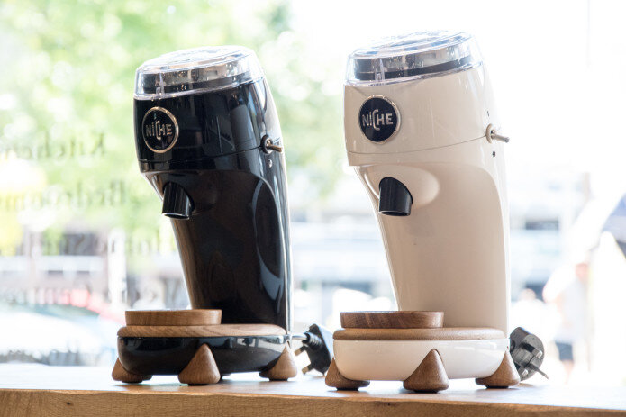 Niche Zero Grinder — Tamp \u0026 Brew