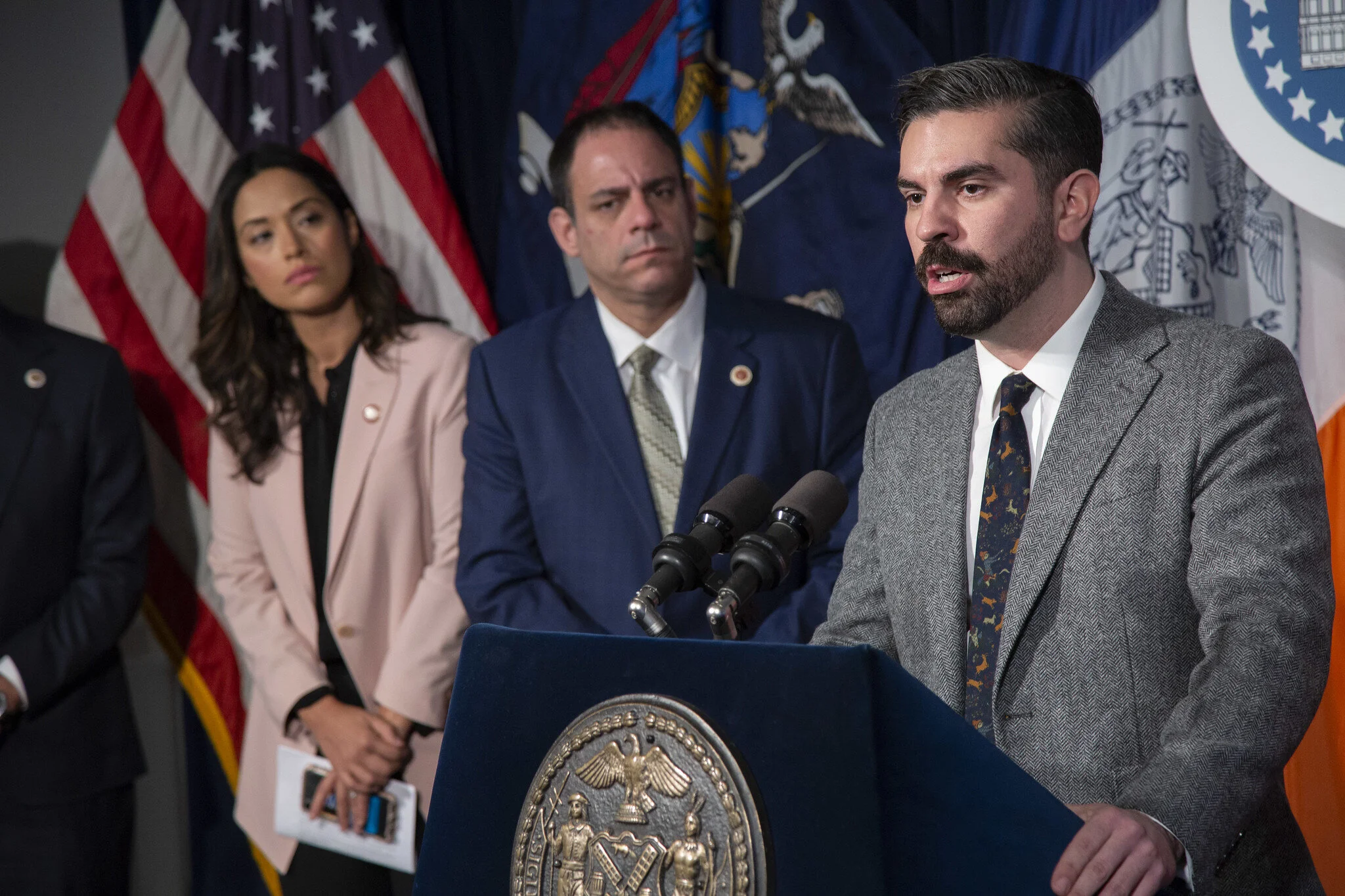 Brooklyn Environmental Champion Councilman Espinal Resigns