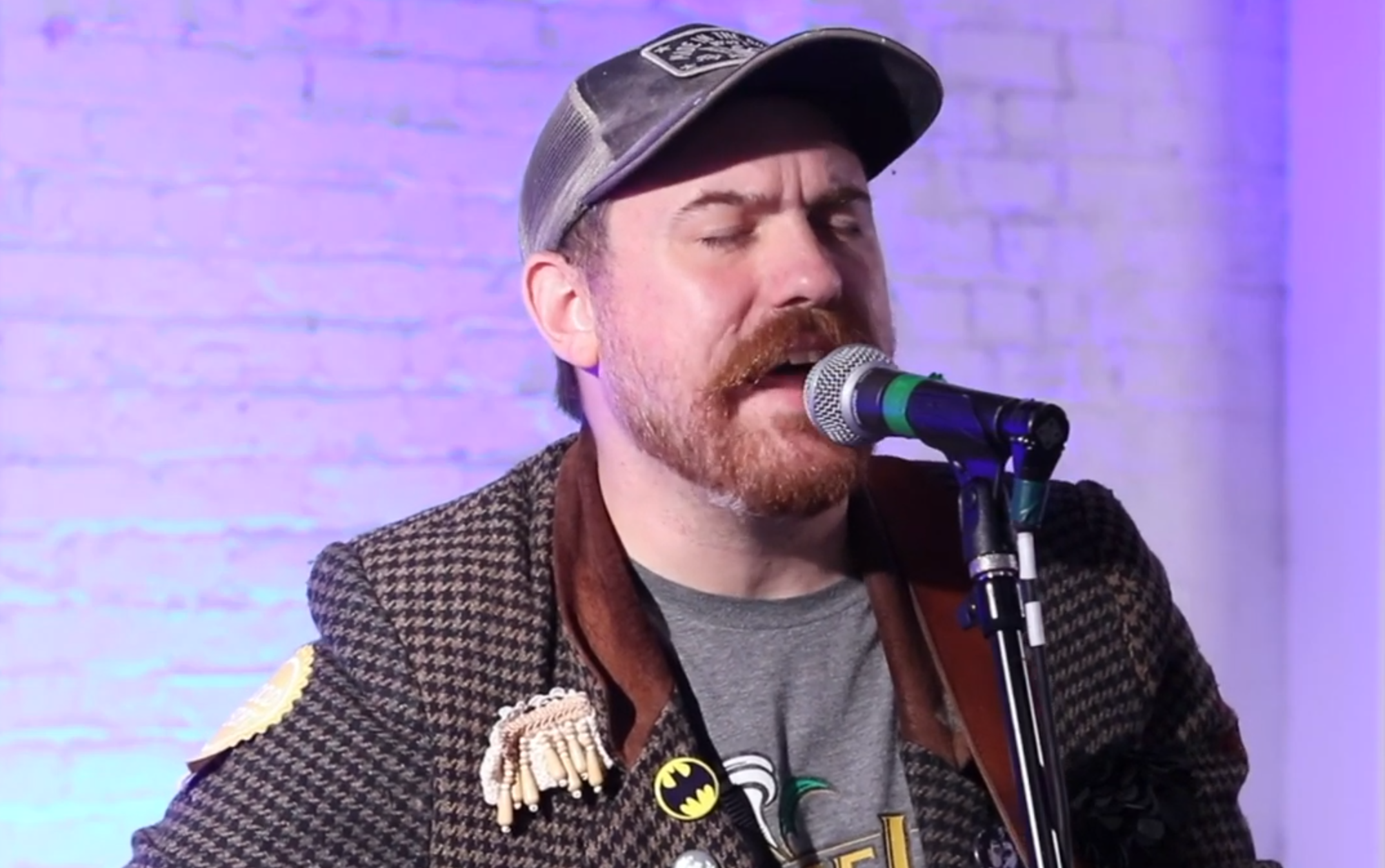 Adeem The Artist - "My Kinda Lady" Live at Rhythm N' Blooms 2019