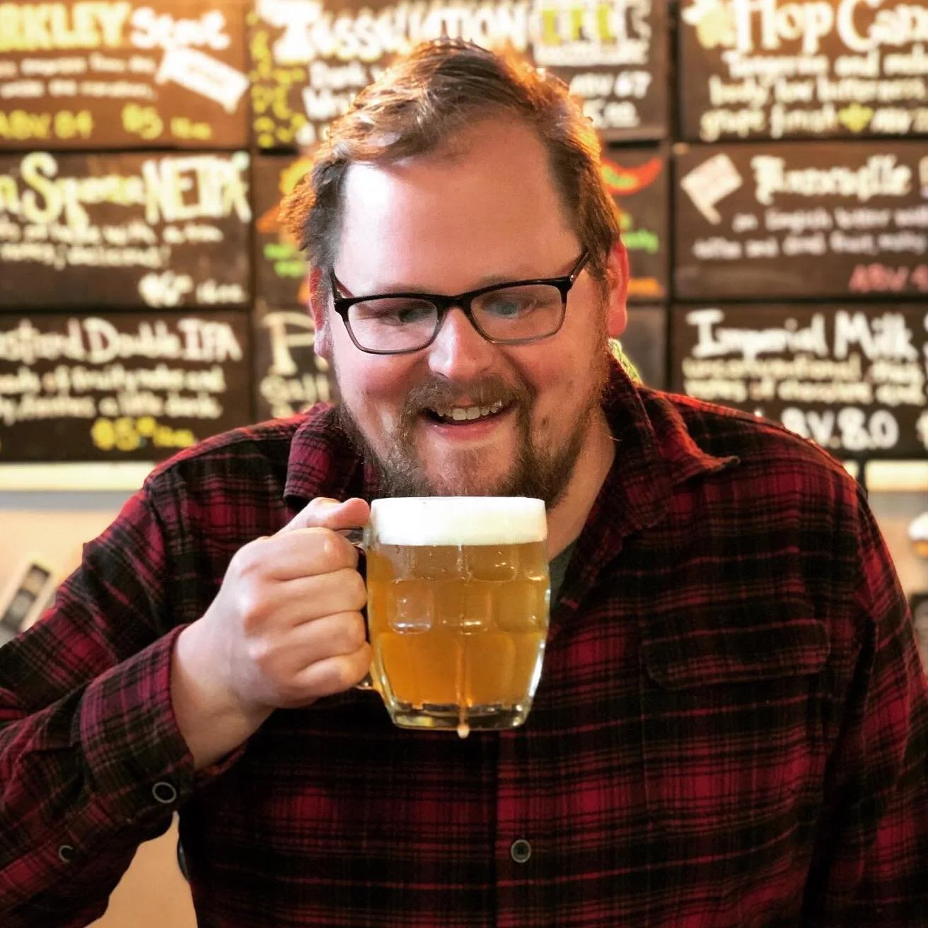 B&amp;R Music Podcast 12: Beer With Zack Roskop Returns!