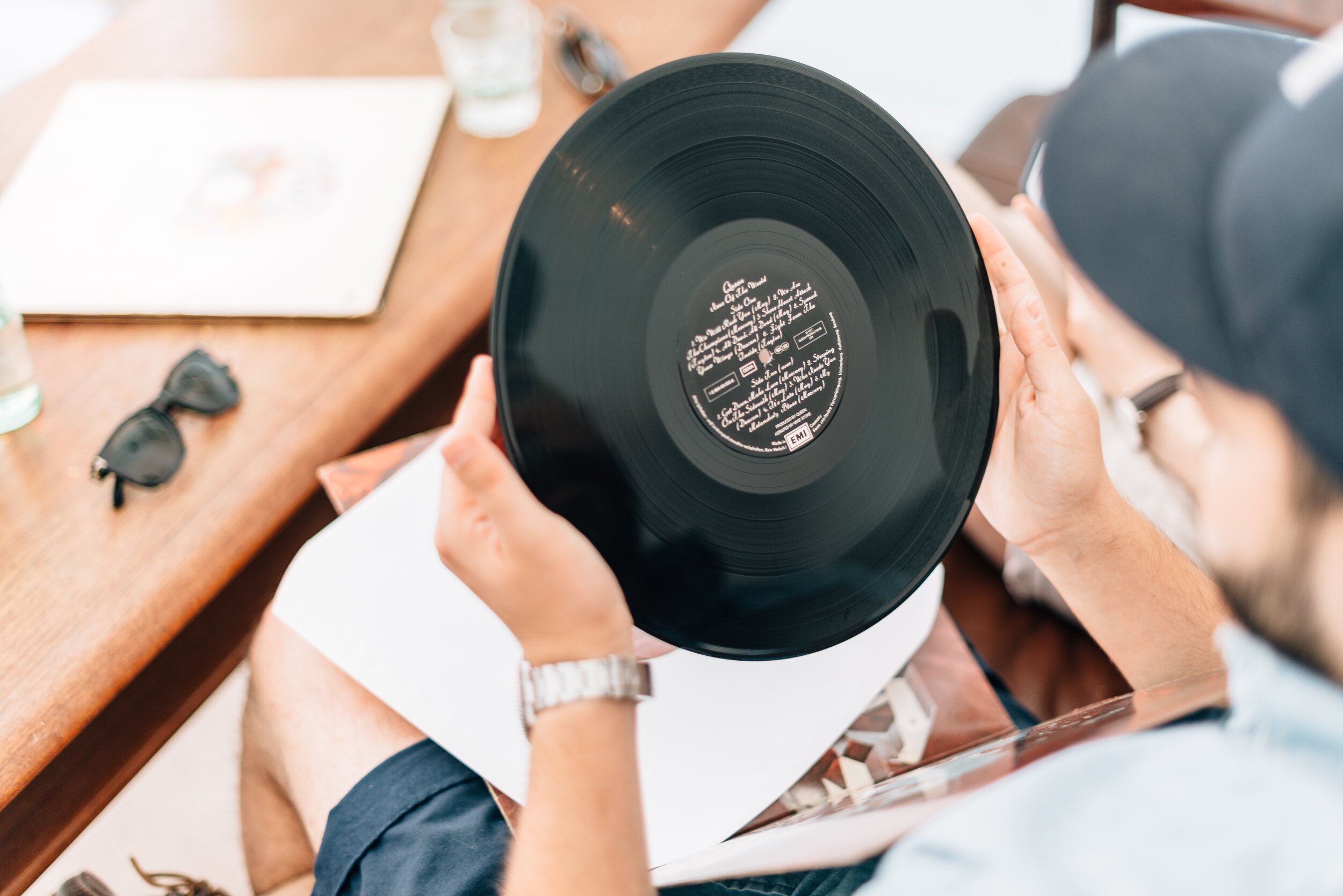 Tips For Taking Care of Your Vinyl Collection