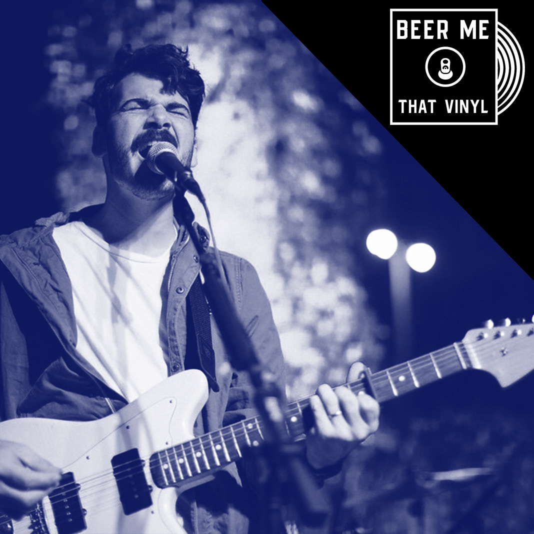 Episode 2 - Beer Me That Vinyl with William Wild and Crafty Bastard