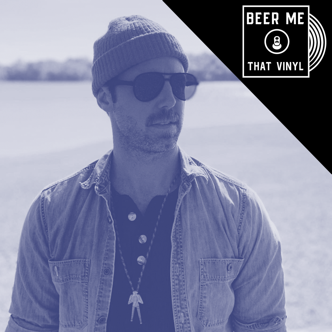 Episode 5 - Beer Me That Vinyl with Aaron &amp; Zach from Abridged Beer Co.