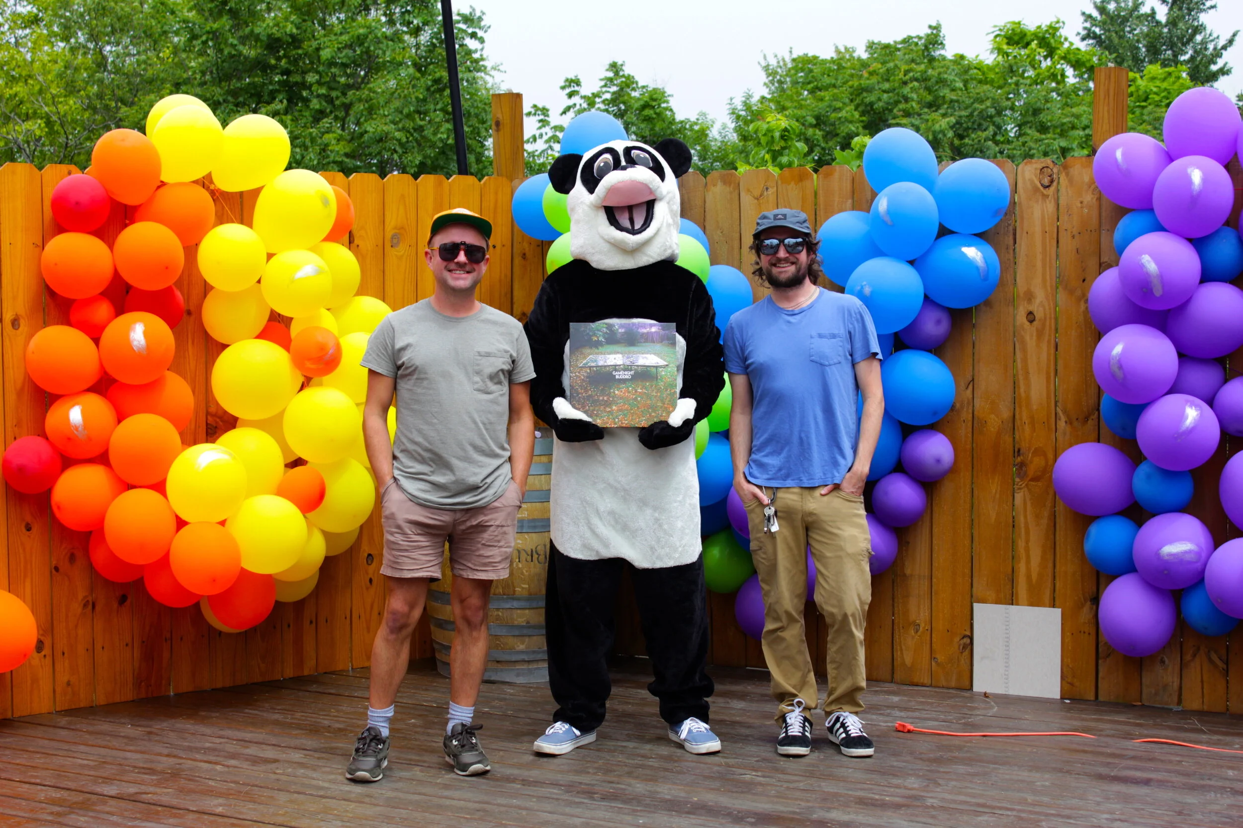 B&R Music Podcast 18: Gamenight - Beer Me That Vinyl