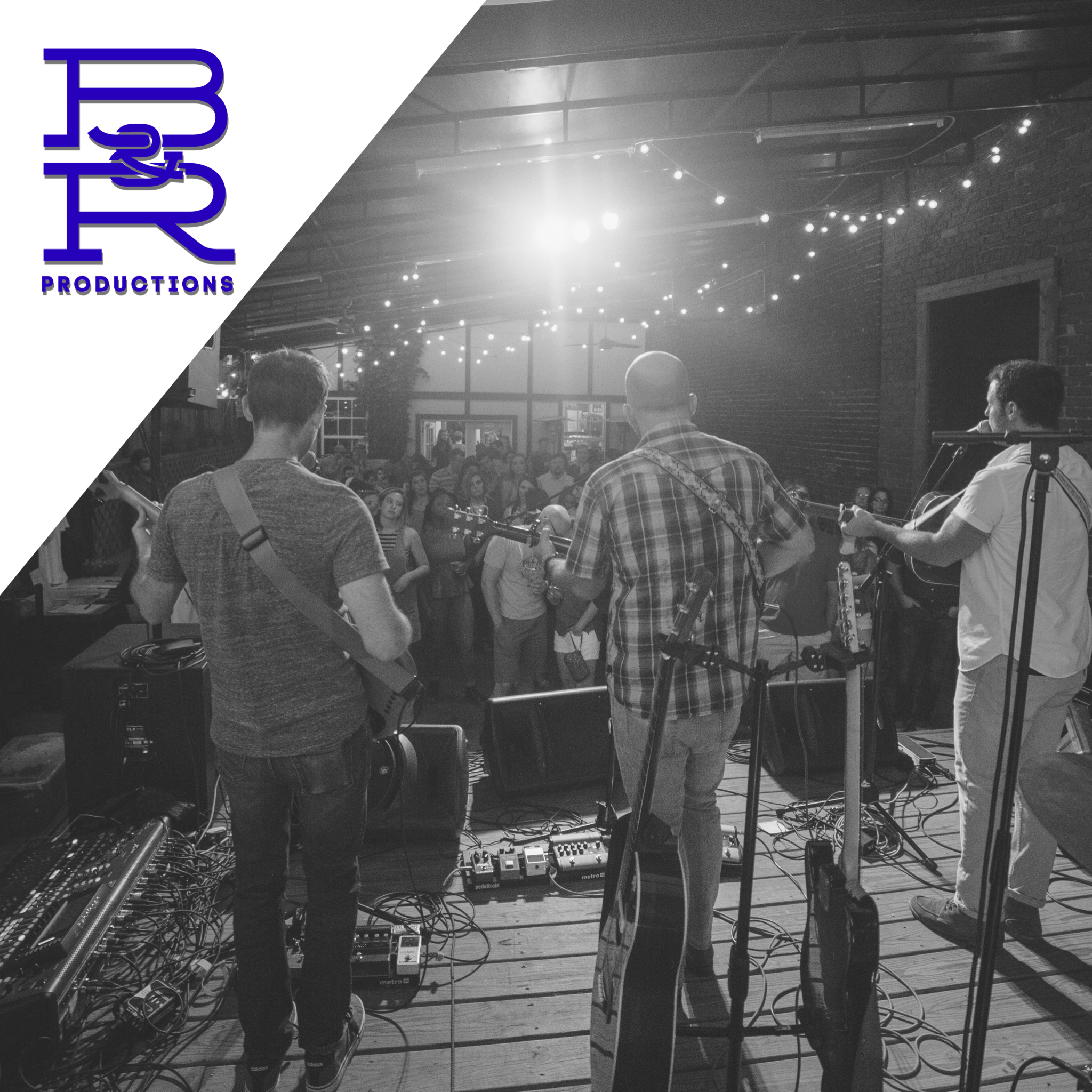Episode 22 - Imagining The Return Of Live Music