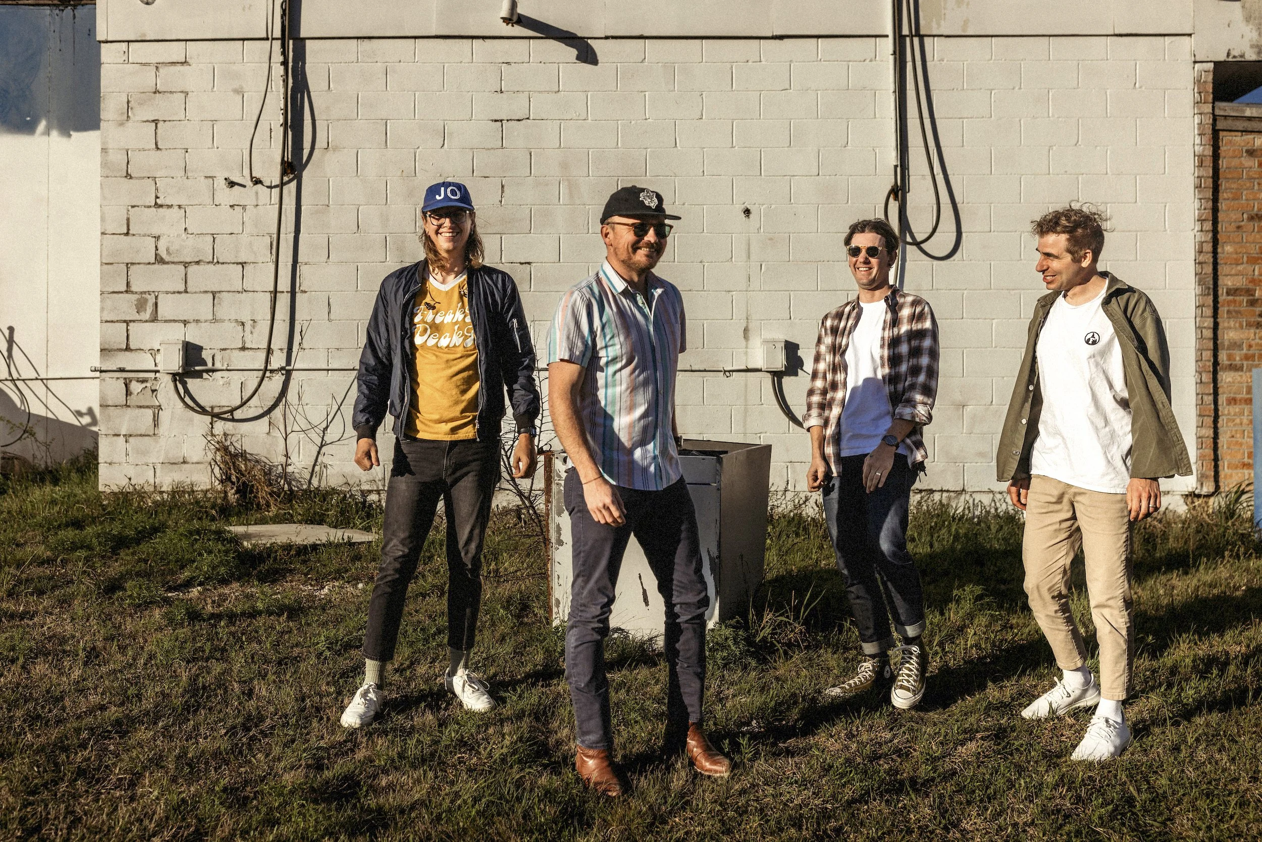 Grady Spencer &amp; the Work at Pretentious Beer Co.