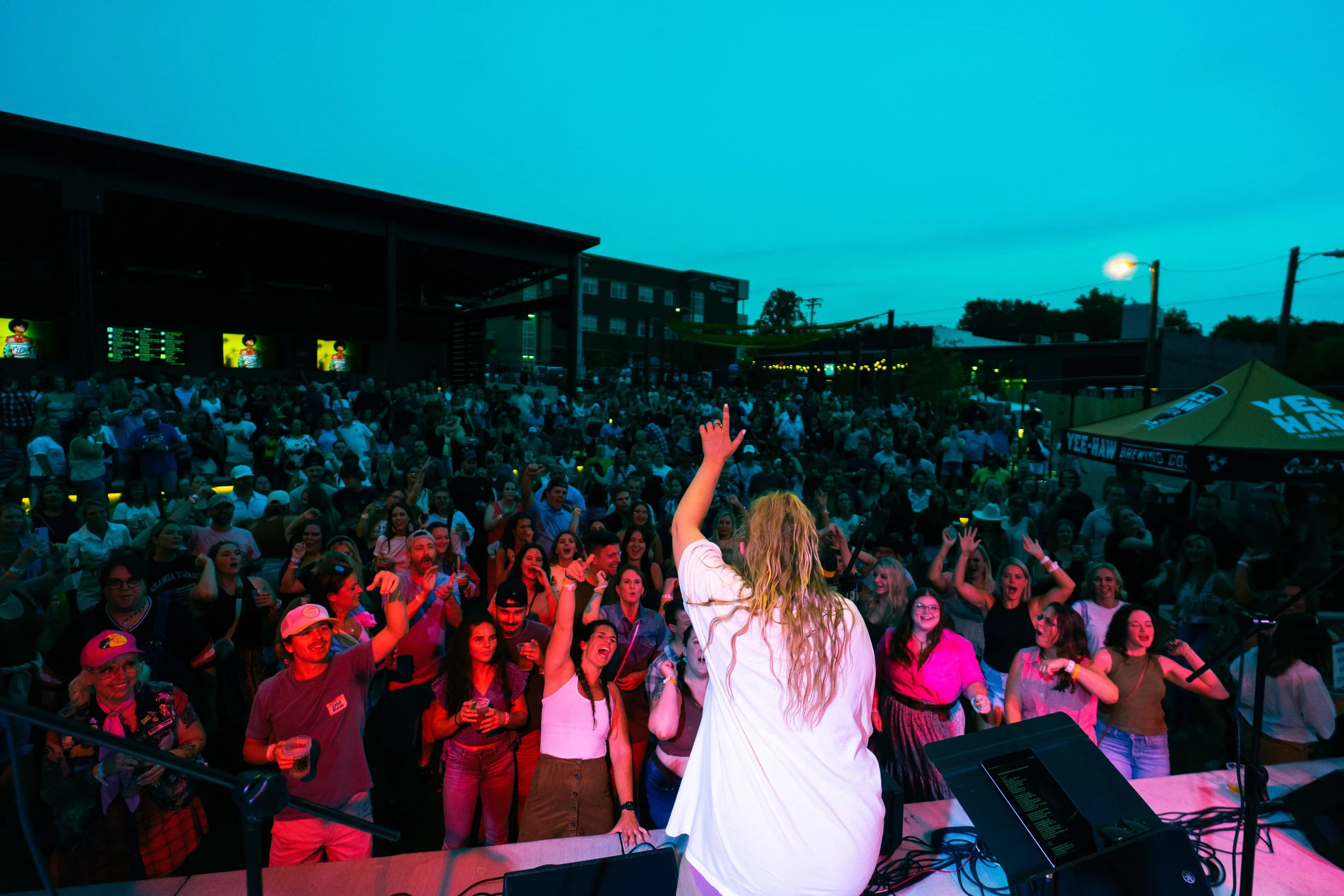 Boot Scootin' Boogie Nights at The Mill &amp; Mine