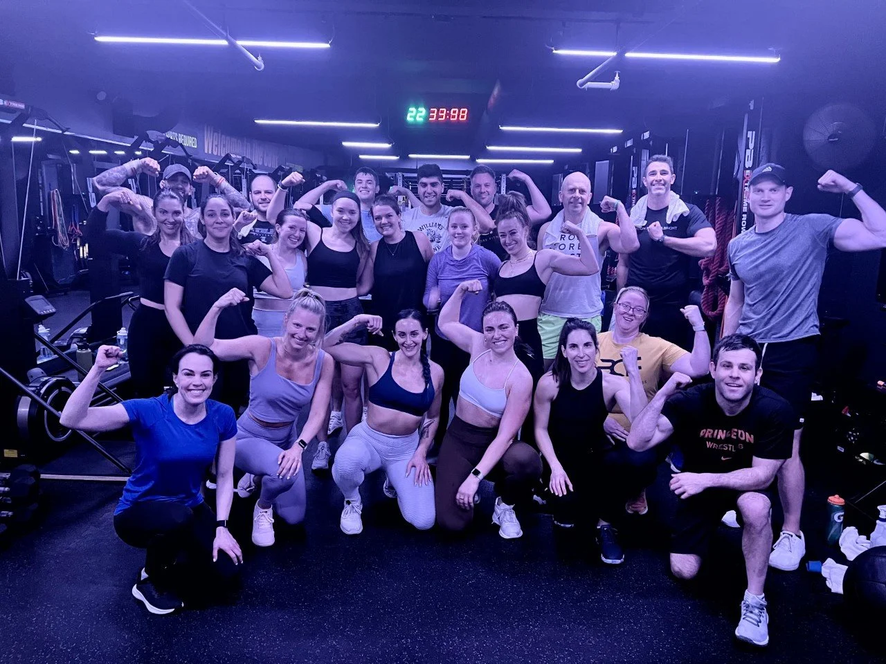 BCF Classes | BronCore Fitness