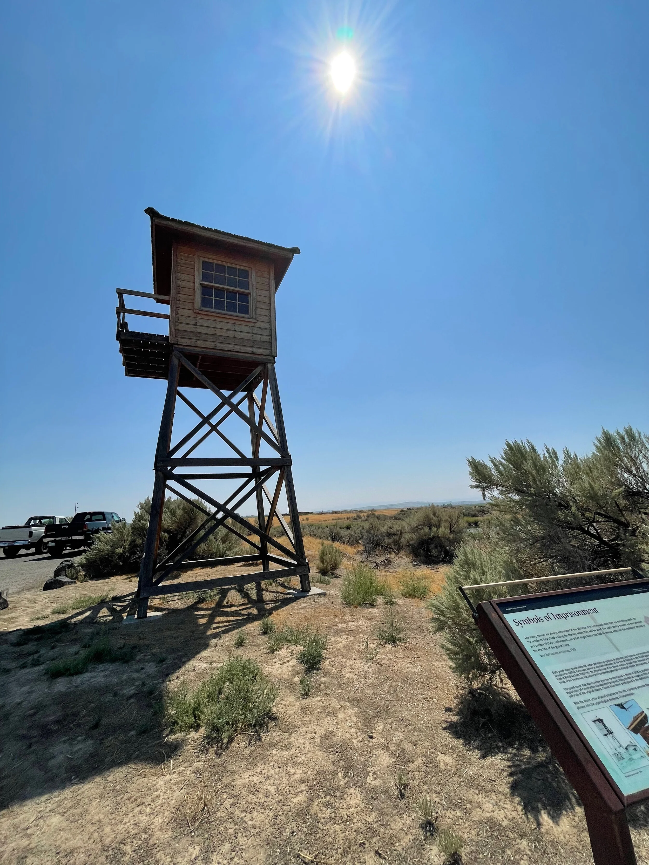 History: Our Pilgrimage to Minidoka National Historic Site