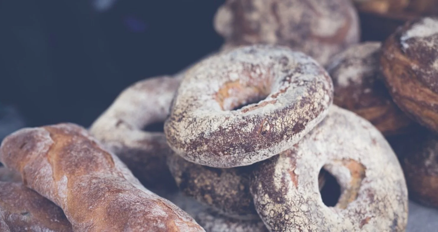 The Power of Changing your Scenery: Networking at Panera