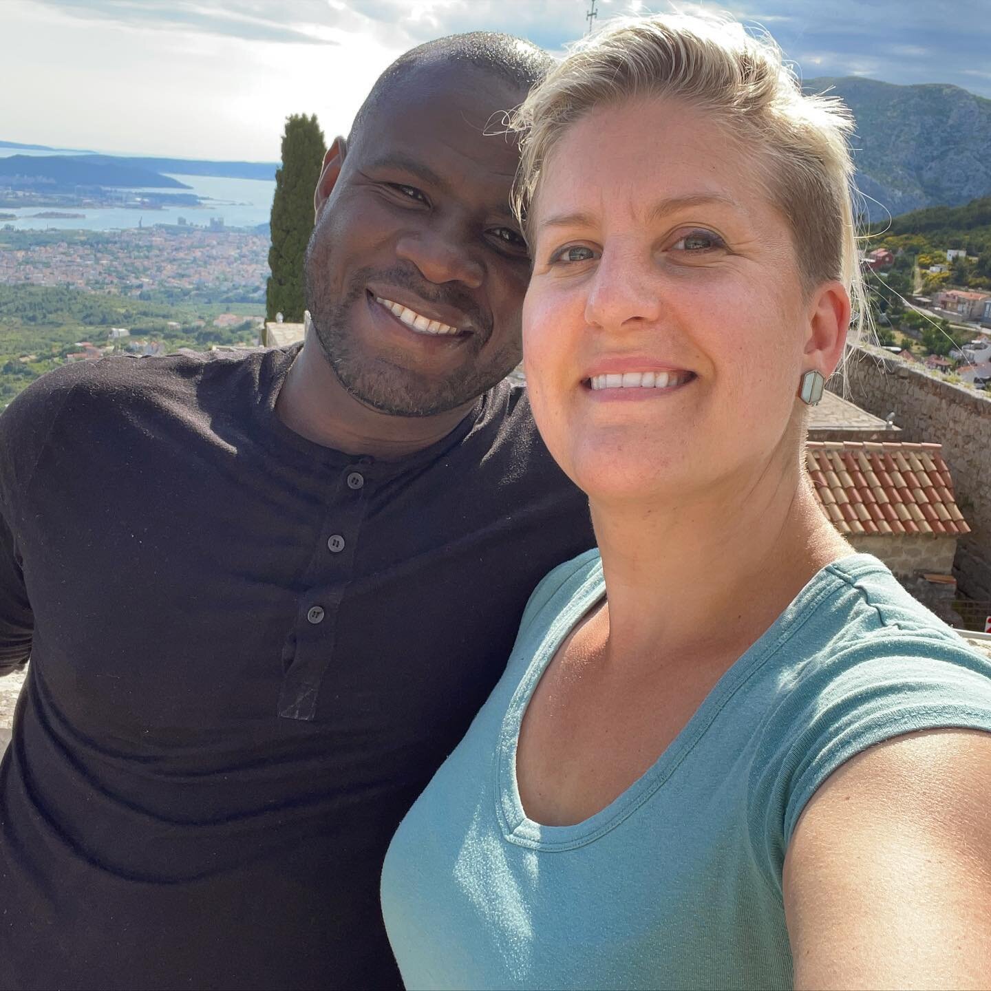 Happy Sunday from Croatia 🇭🇷 

We enjoyed 4 sunny days in the coastal city of Split, Croatia hiking, eating and exploring as much as we could fit in.

We walked to @klisfortress which has lots of history and was the setting of City of Mereen for Go