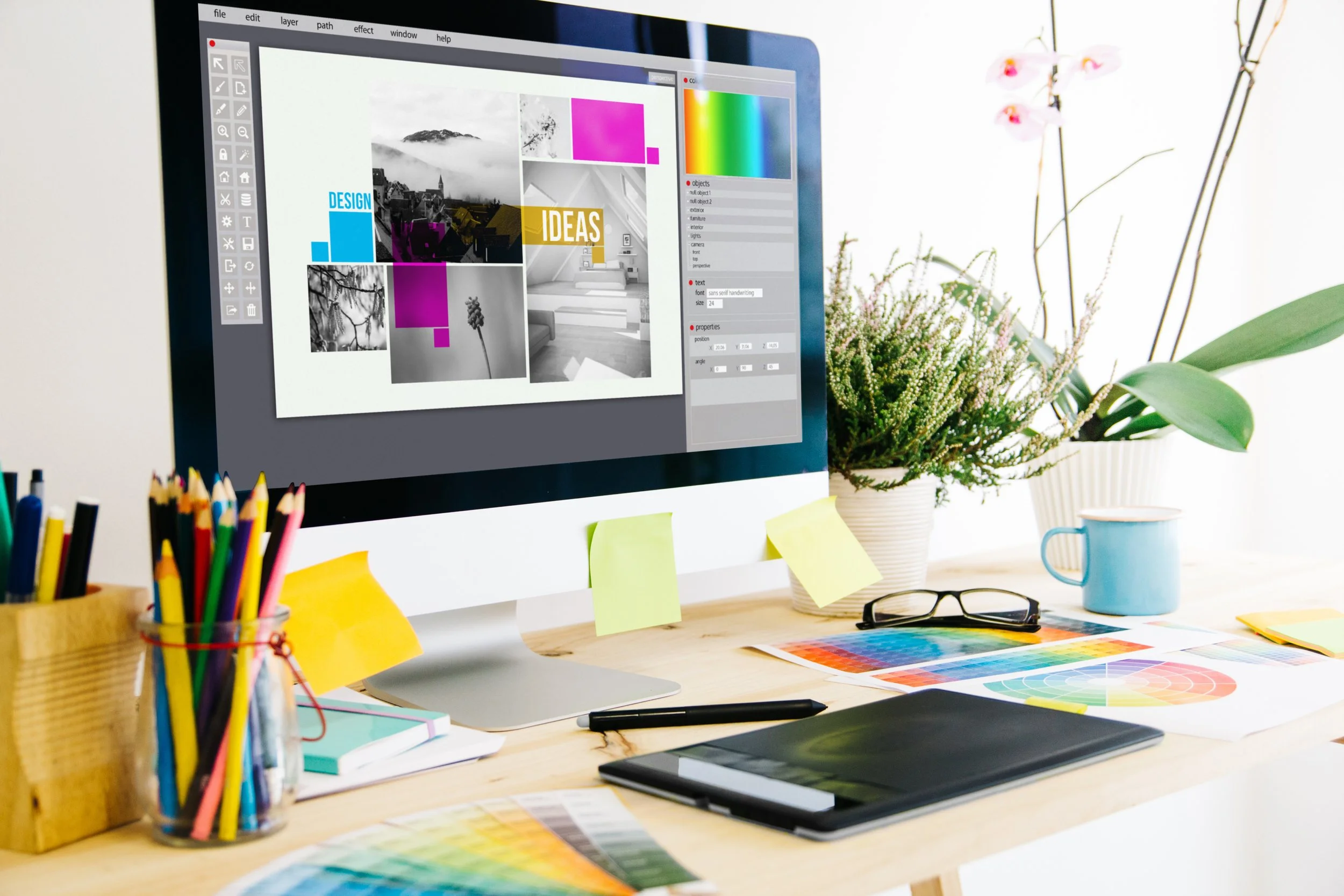 5 Essential Graphic Design Trends for 2023