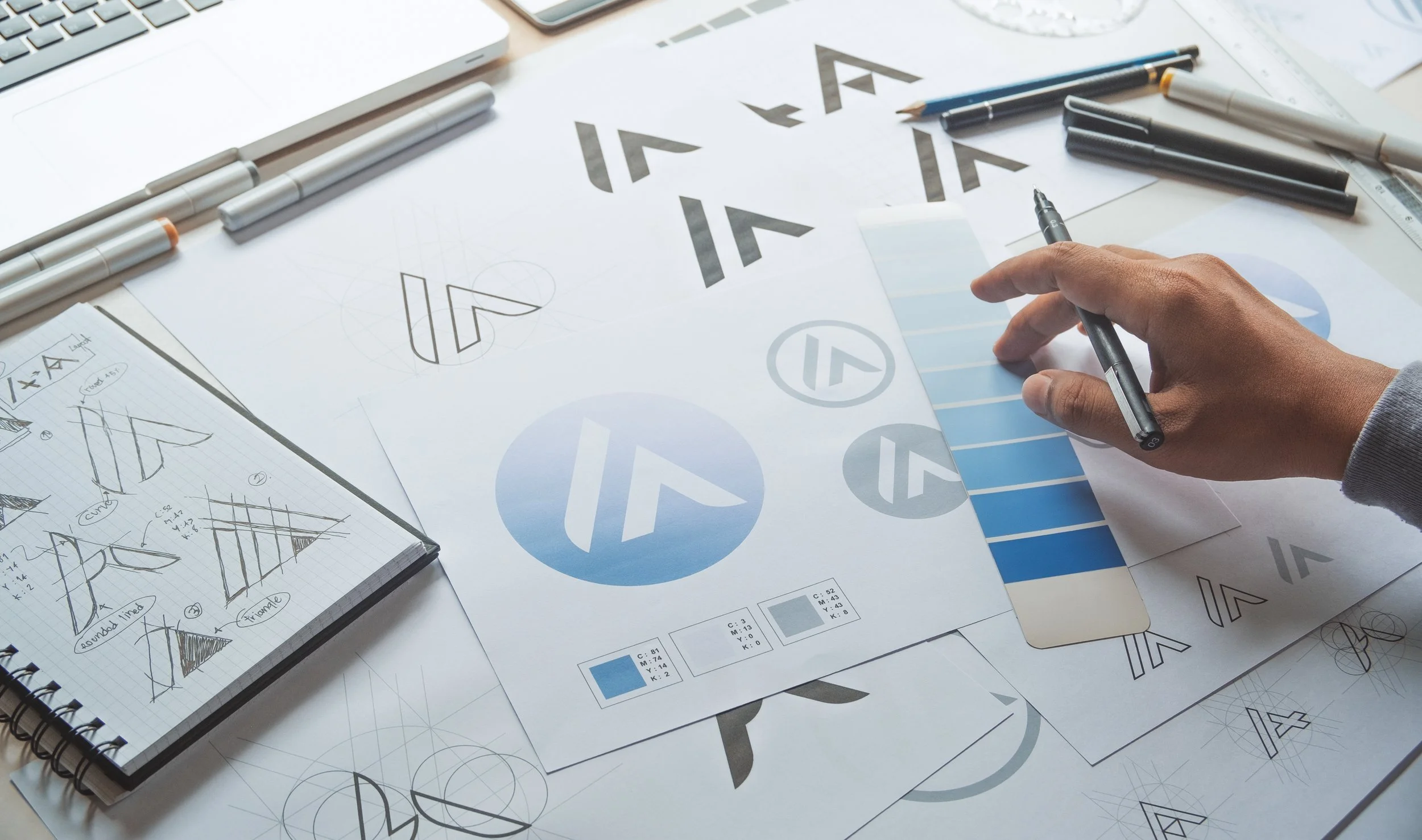 Integrating Meaningful Symbols and Icons into Your Logos