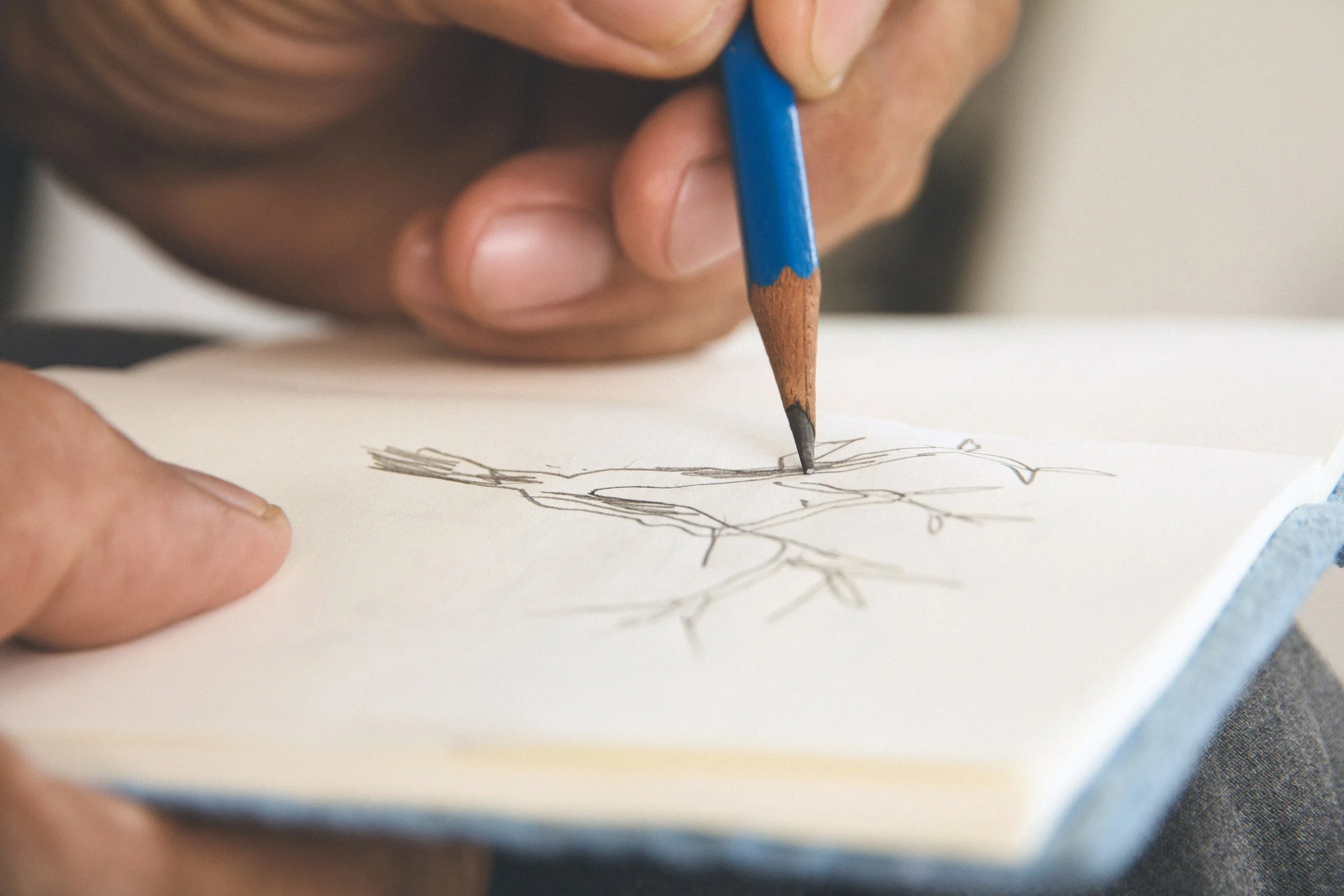 Taking Advantage of Symmetry and Balance in Logos