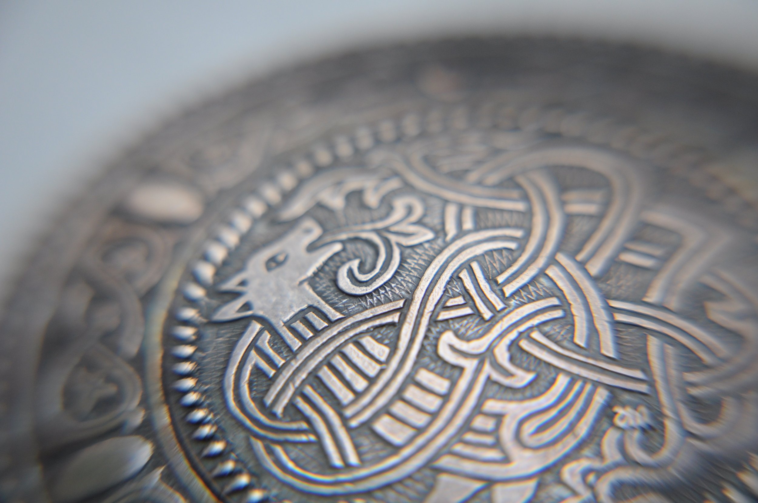 Celtic Knotwork: Intricate Patterns for Timeless Appeal