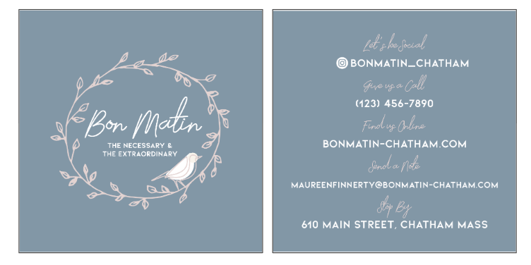 Business Cards