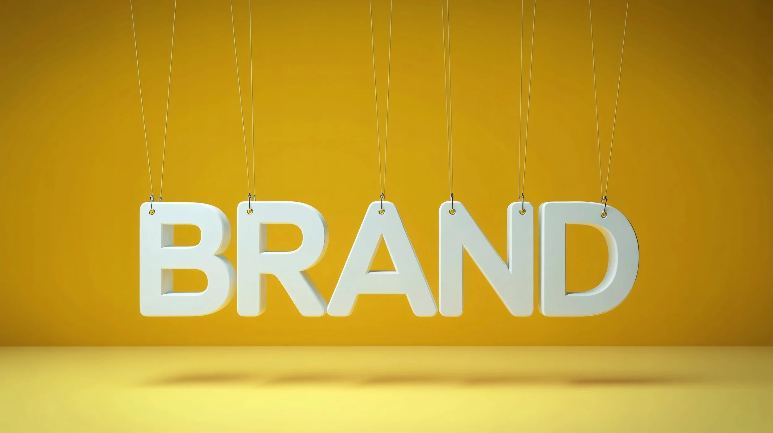 What makes a brand feel established