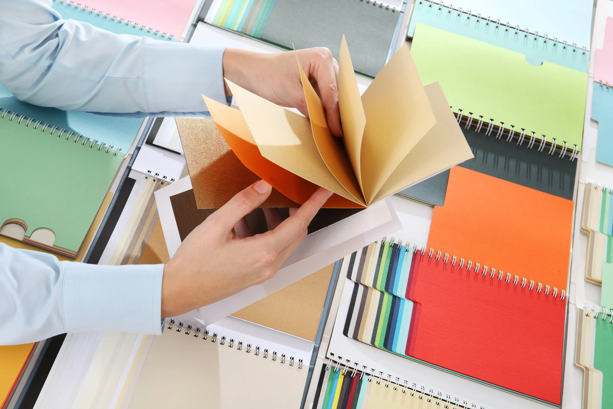 The difference between a logo and a brand system