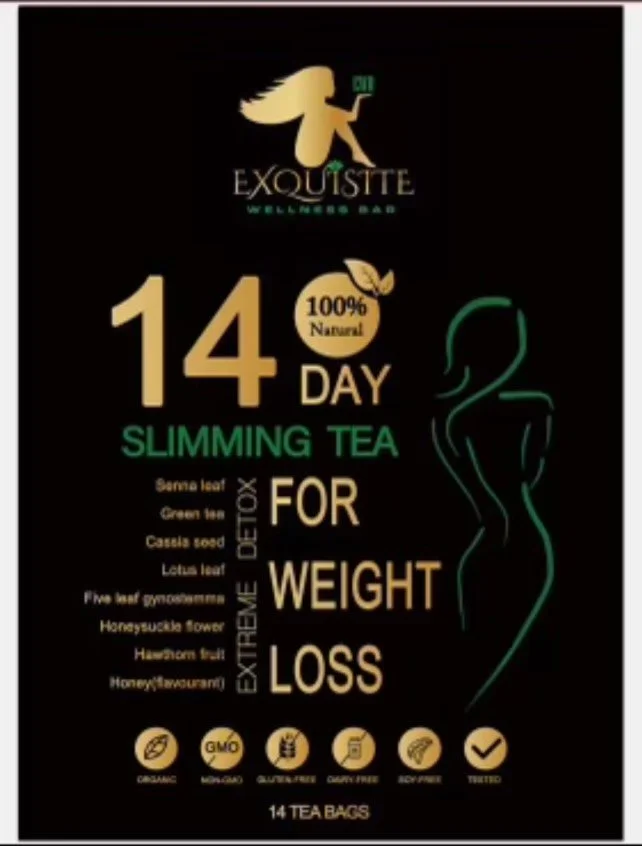14 Day Slimming Tea
