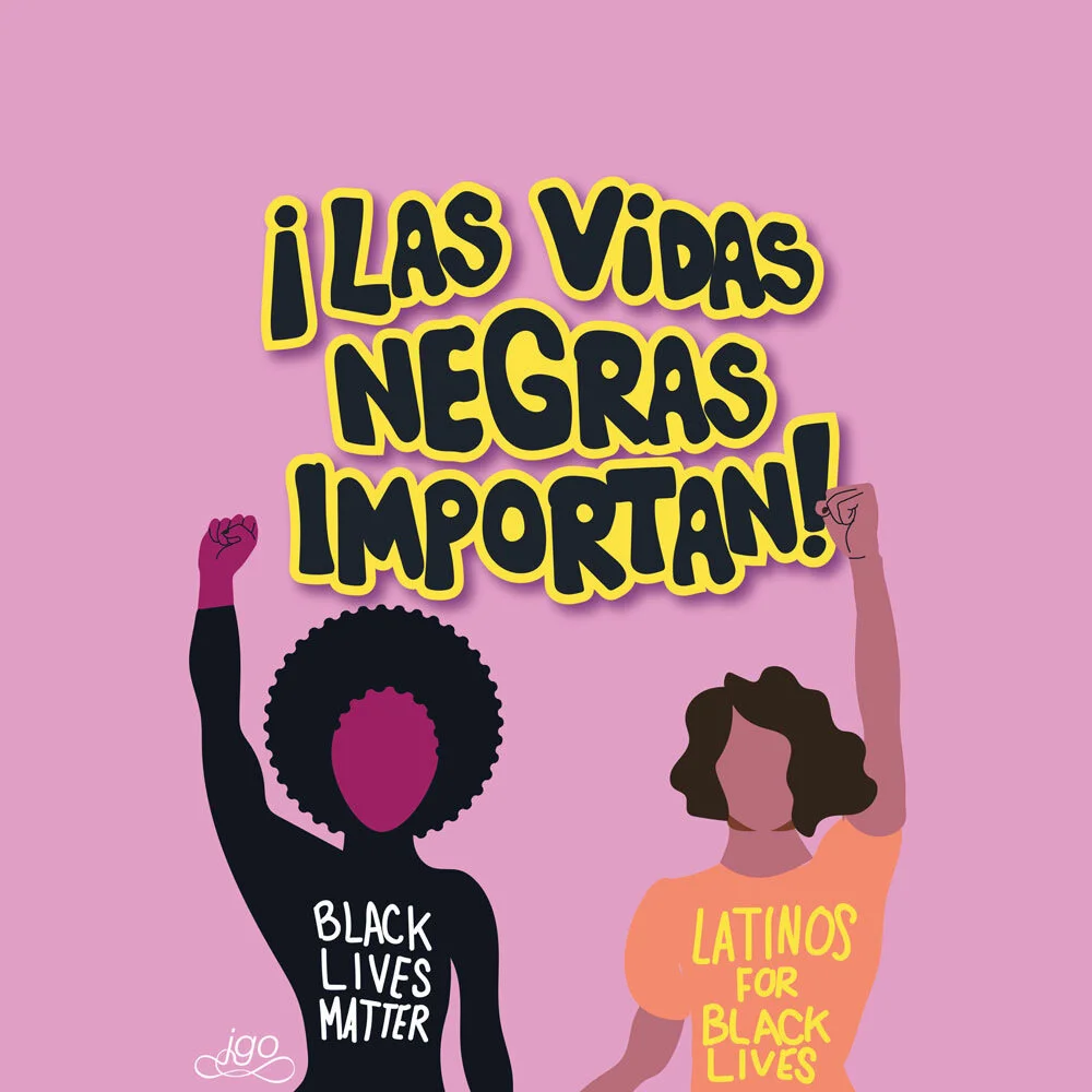 CUAV’s response to increased police violence and anti-black racism