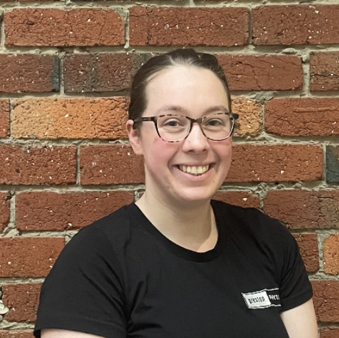 Ellen - ASSOCIATE PHYSIO