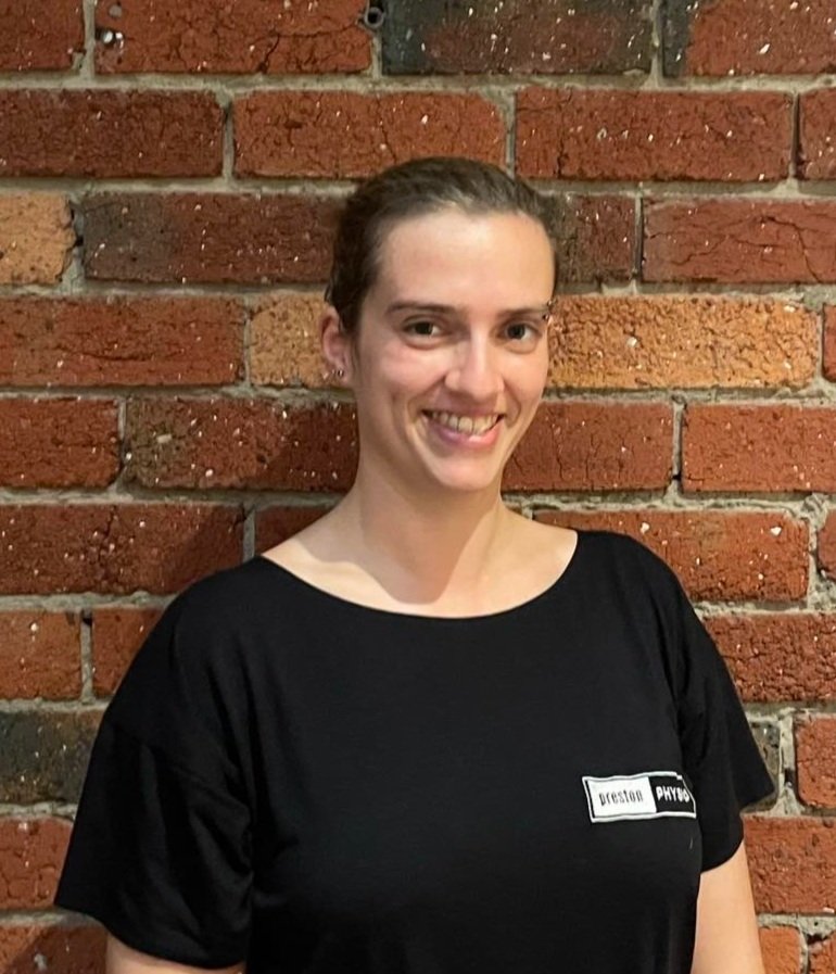 Lucy - ASSOCIATE PHYSIO