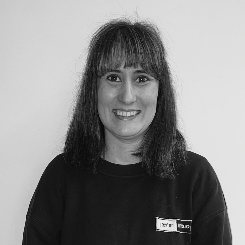 SENIOR PHYSIO - VANESSA