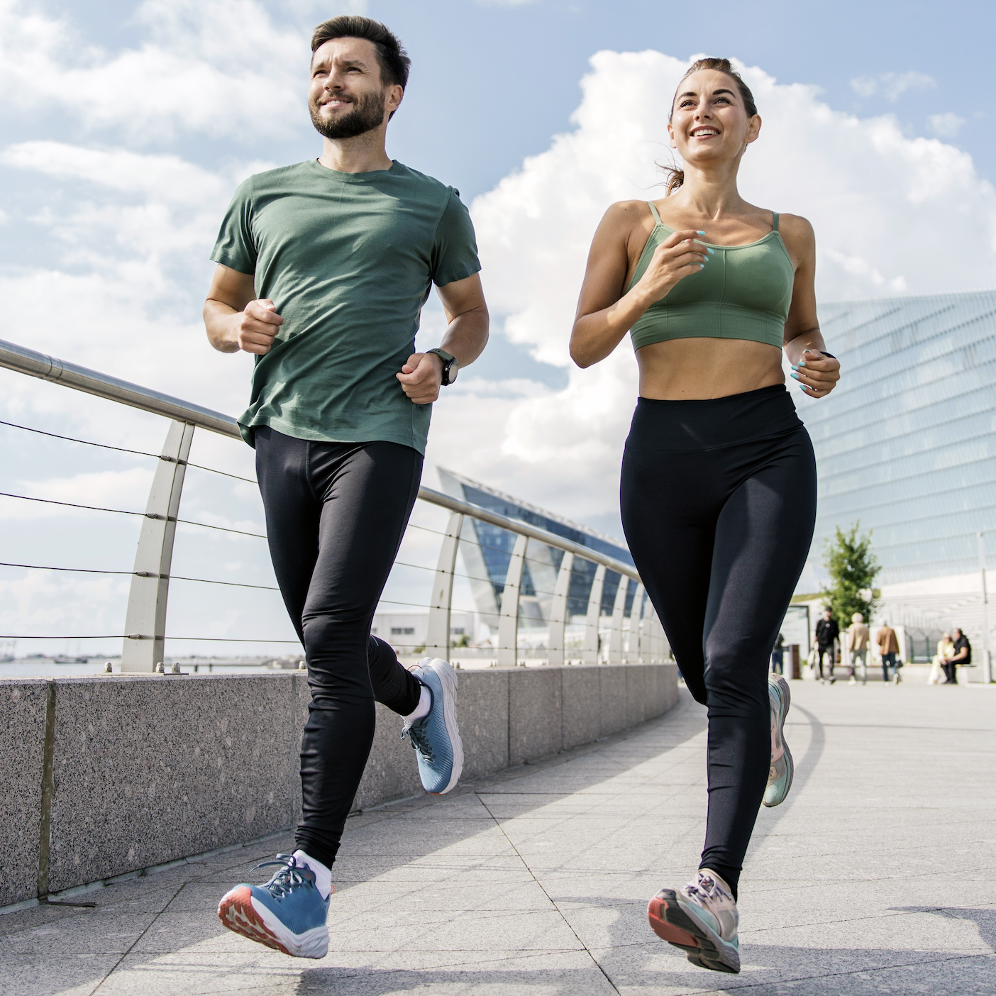 Returning to exercise
