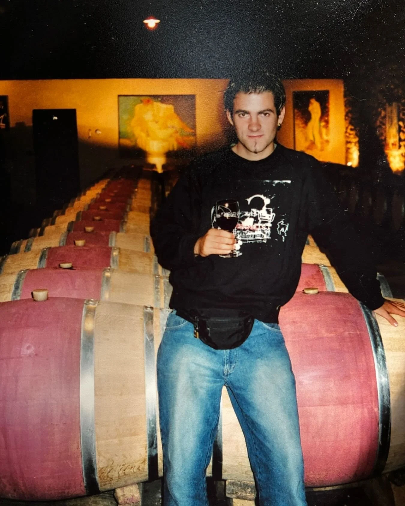 Bella Reynolds playing live tonight from 5:30pm- 8:30pm at Salonika Social.
Original eshay&rsquo;s &amp; bum bag welcome🍷