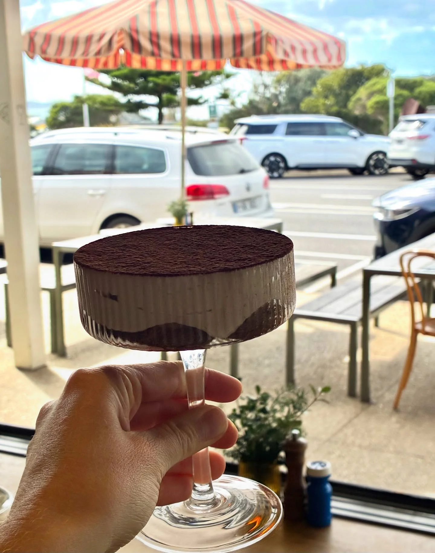 Classic Tiramisu ☕️🍫