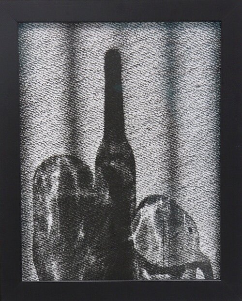 Untitled (Bottles), 2008