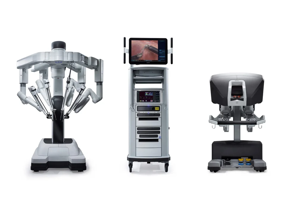 Perth Colorectal Surgery — Robotic Surgery