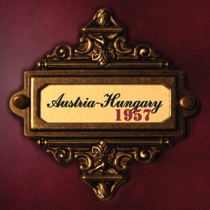 Austria-Hungary: 1957