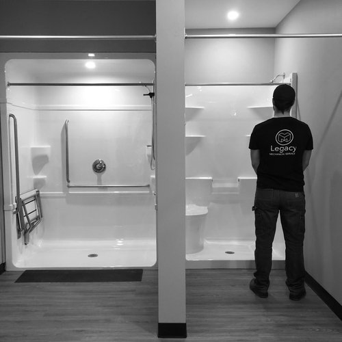 Legacy Mechanical Services Inc photo 1