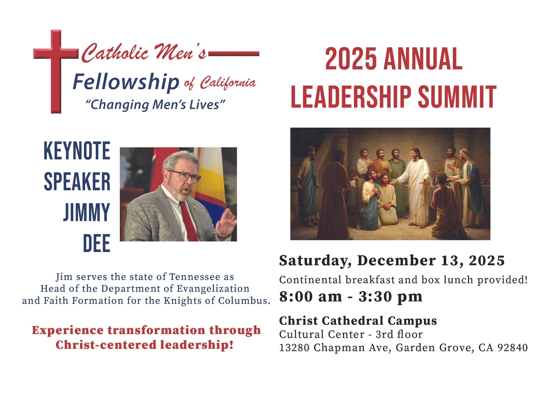 2025 Annual Leadership Summit