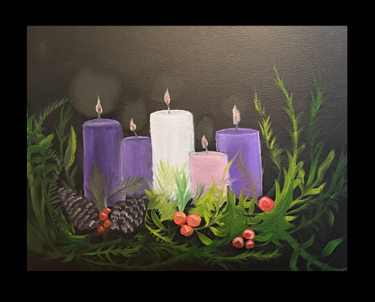 Advent A Season For Waiting