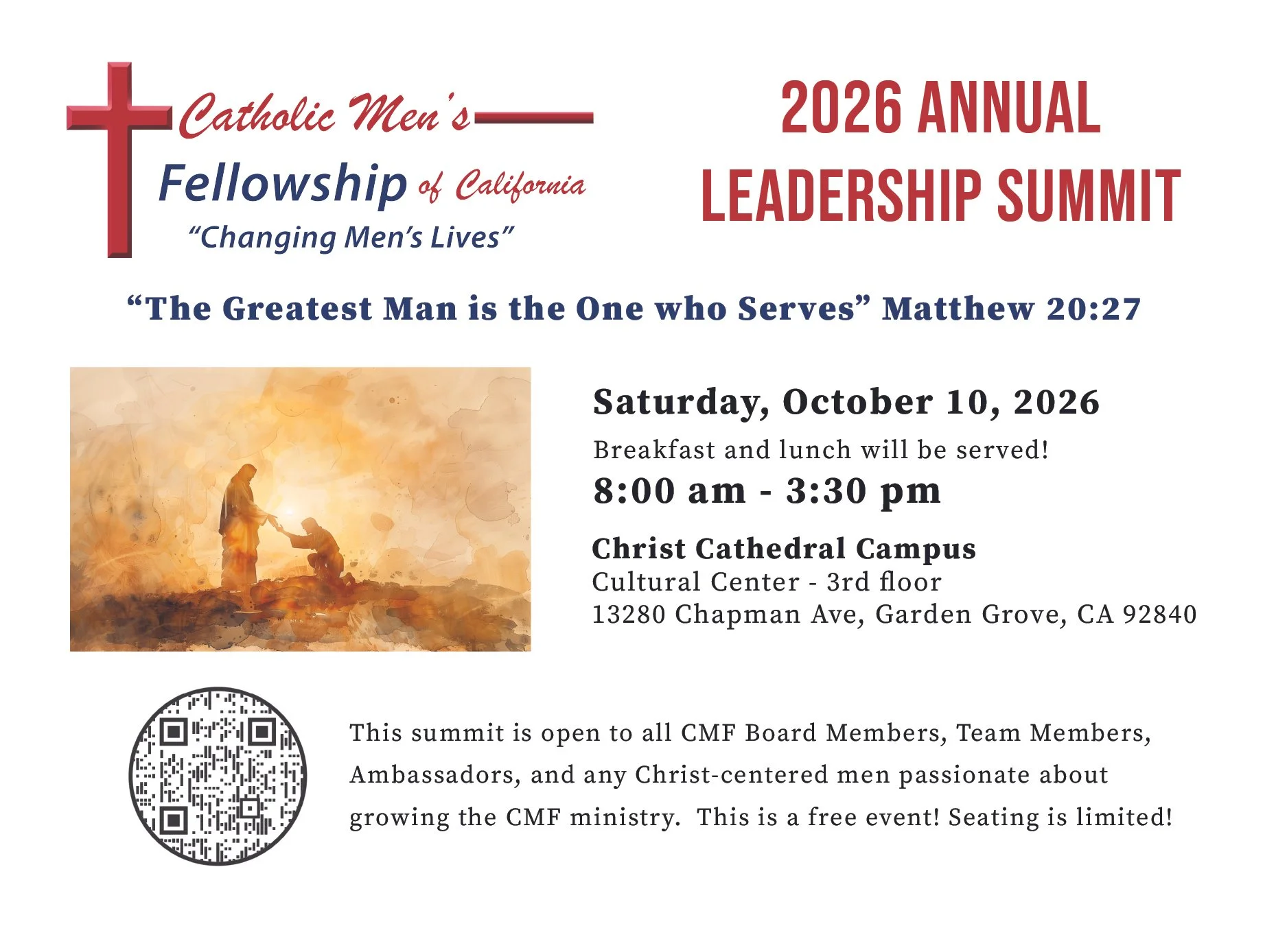 2026 Annual Leadership Summit
