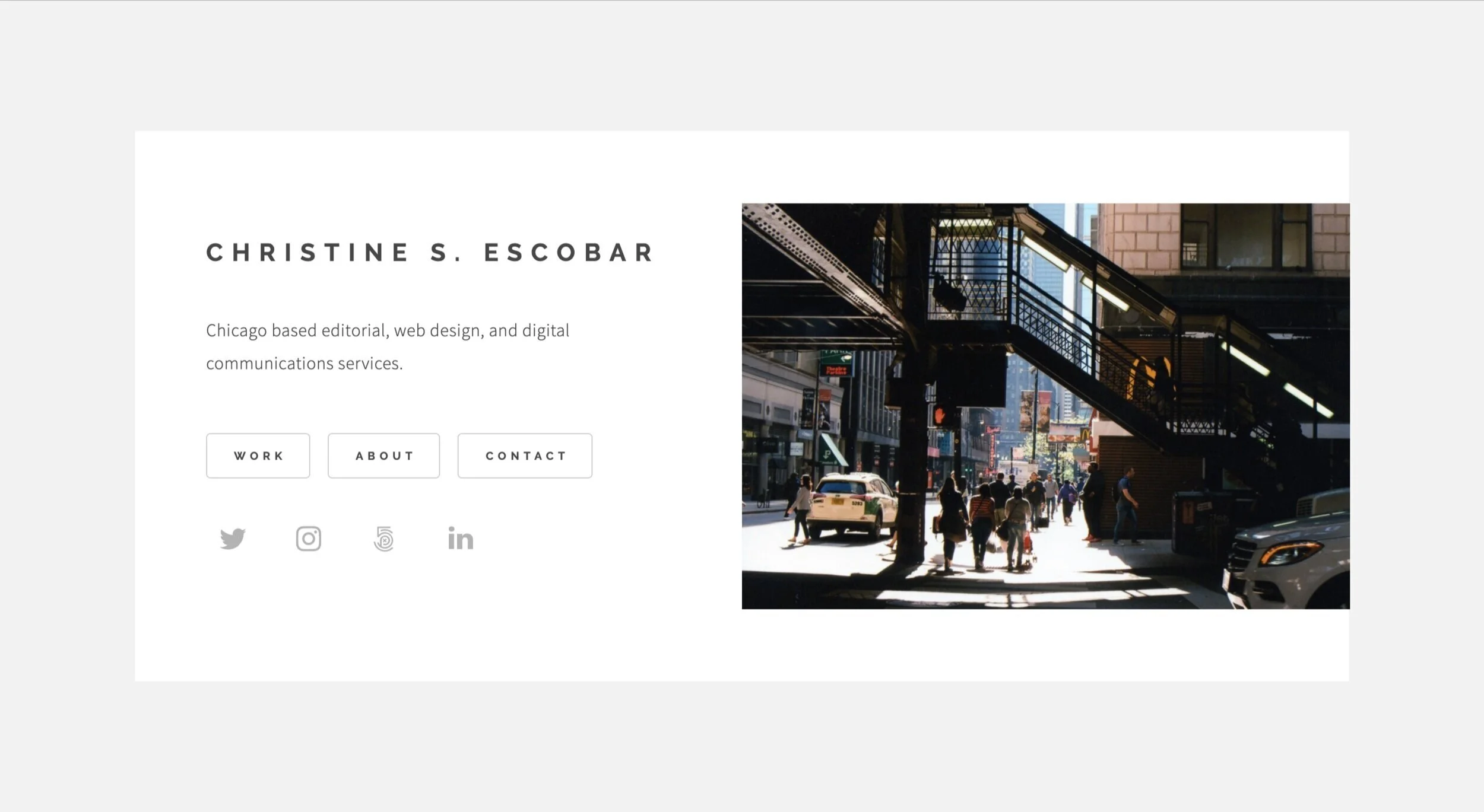 ChristineS.Escobar.com