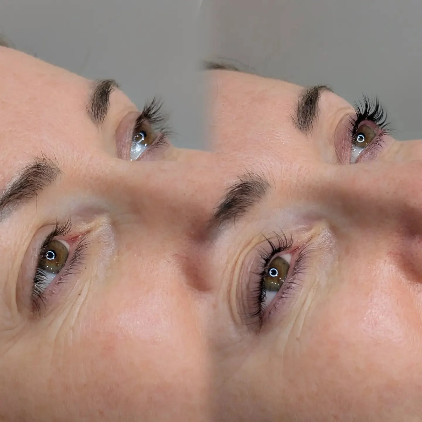 Lash Extensions? I Simply Cannot. 🚫
​I know they look incredible, but I can't live the high-maintenance life.
​My lifestyle is too aggressive for extensions: I&rsquo;m a side-sleeper, I wash my face like a maniac (splashing water and scrubbing!), an