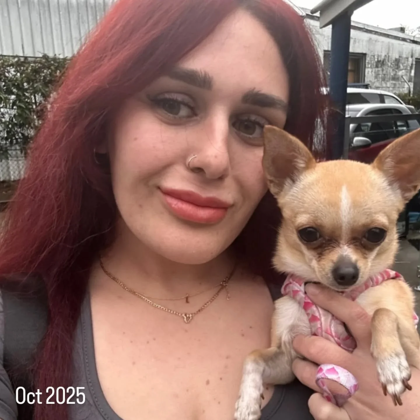 How good are hey lips, 2+ years later and still looking fabulous! 😍 Swipe to see the unedited freshly tattooed pic from 2023.
I love a good red lip tattoo, lasts longer than any other colour and when it fades there's no white cast from titanium diox